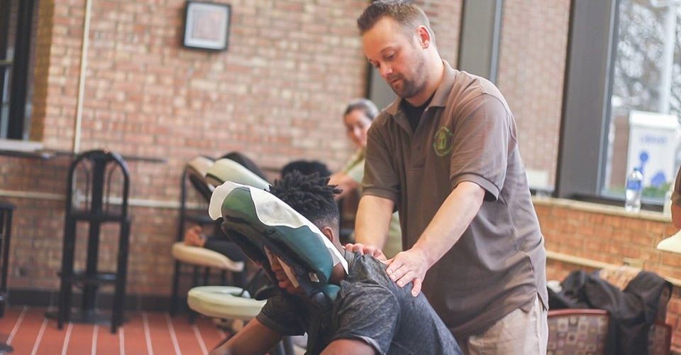 In this video, we show you a glimpse into the Student Clinic that was held durin...