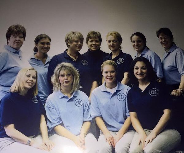 #Tbt
 Do you recognize anyone from this class!?
 #tagit