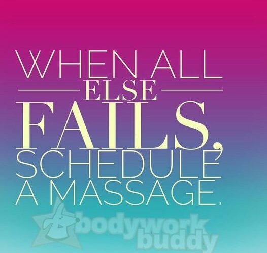 We have one hour massage appointments available for Friday, July 24 at 12:45pm &...