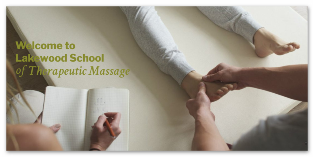 Massages today for our FB friends, $15 for an hour we have 11:30, 12:45, and 2:0… - Lakewood School