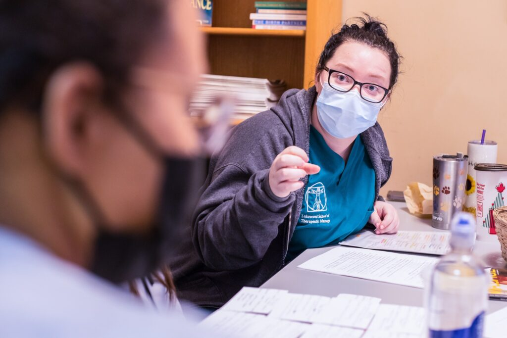 The Lakewood School students knocked out their second Kinesiology practical with… - Lakewood School