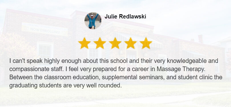 Don't just take our word for it: Check out this FIVE STAR REVIEW from recent graduate, Julie! Our March program is quickly approaching and we'd love to have you. Apply at the link in the comments belo...