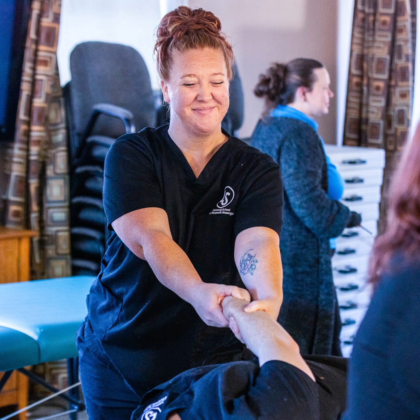 In LESS THAN A YEAR you can find yourself in a holistic career, bettering yourself and your community! Join the countless Lakewood graduates who have found their calling in Massage Therapy by enrollin...