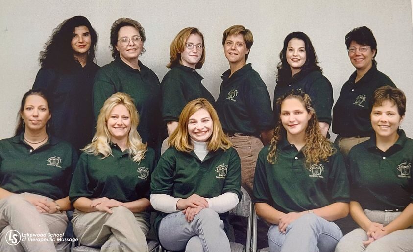 Let's set the time machine to November 1998, as we celebrate #ThrowbackThursday with Class 2! We hope you enjoyed this little peek into Lakewood's early history. Be sure to tag those in the photo to p...