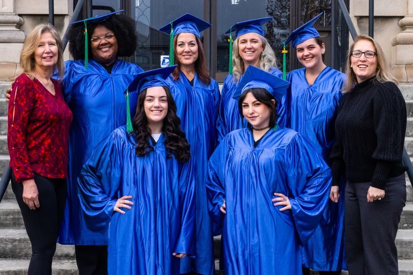 Today is Class 66's final day of class! We're so proud of the work they've put into this program over the past 10 months and CANNOT wait to celebrate them next week at graduation! Way to go, Class 66!...