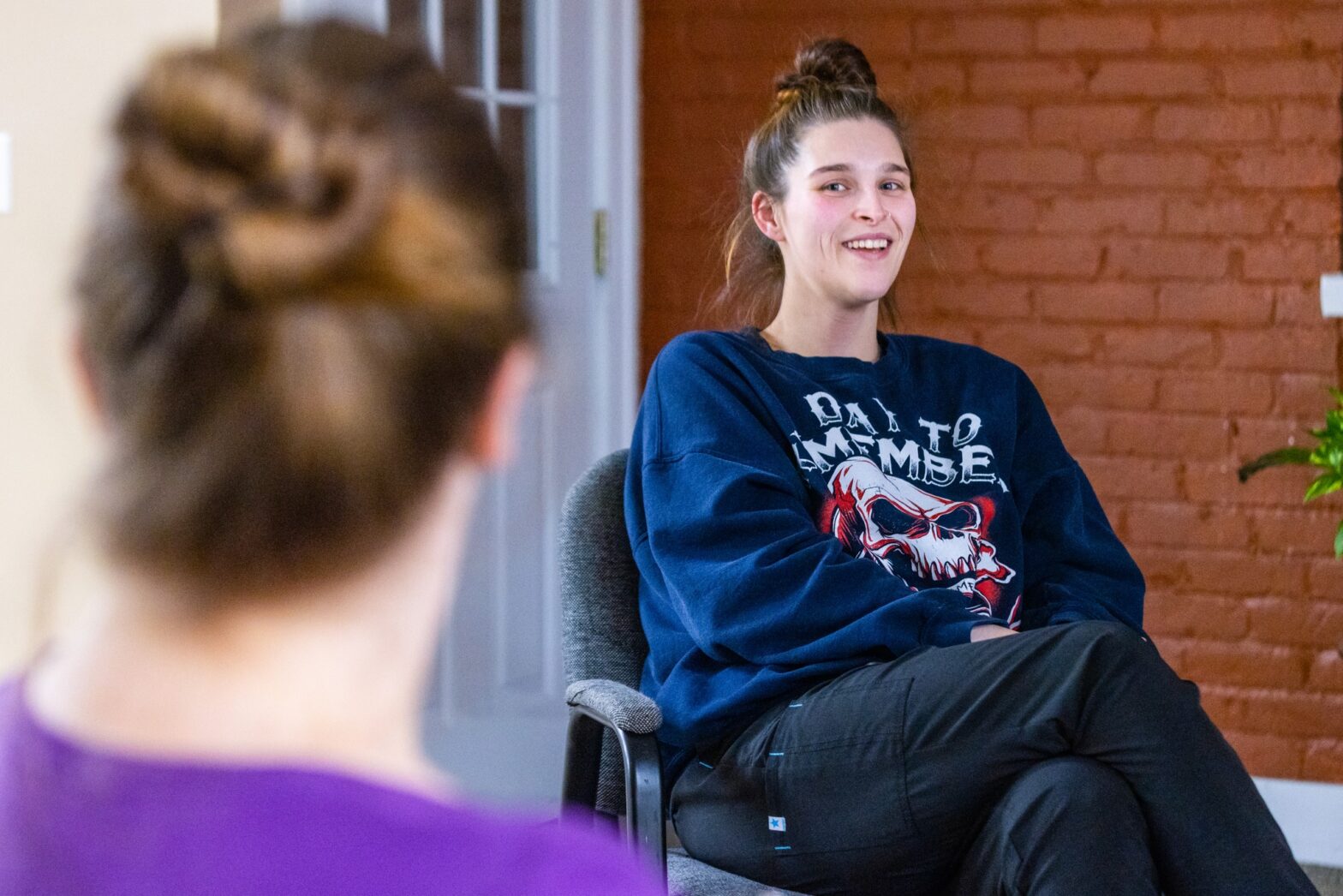 The Lakewood Alumni Peer Support Group had another great meeting last week, as our grads met and discussed a variety of topics, problems, and experiences, all while getting a bit of hands-on time in! ...