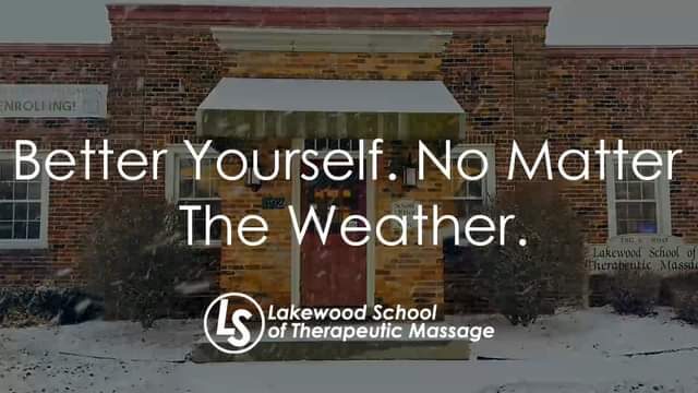 What a difference a week can make! No matter if it’s 50 degrees out like today, or full-on wintery like last week, Lakewood is here to help you better yourself and your community through our 10-month ...