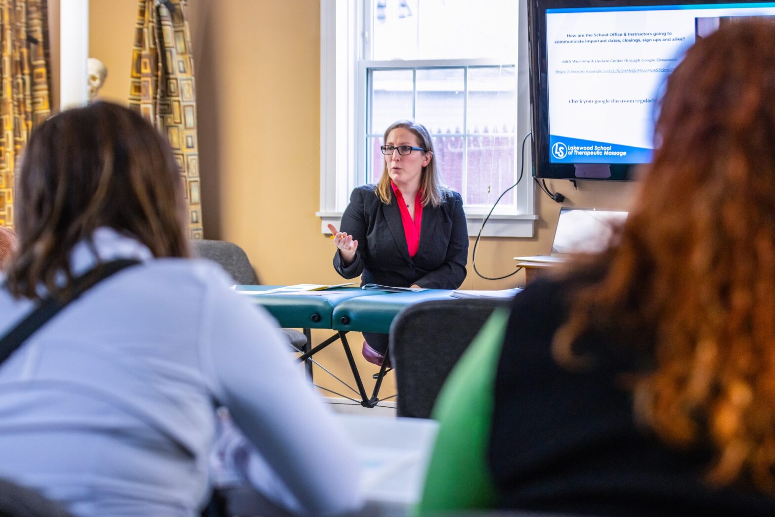 It was an exciting day here at Lakewood, as this morning kicked off Orientation Day for Class 68! We know this class is going to be a great one and we are thrilled to have gotten the ball rolling on i...