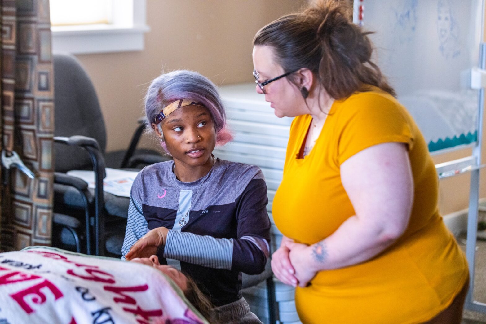 This past Saturday was Class 67's Hydrotherapy/Intro to Spa supplemental. With the help of Instructor Amber Nichols LMT, the students learned how they can utilize water, ice, heat, and other tools to ...