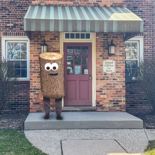 Meet the newest member of the Lakewood School staff, Woody! You'll be able to meet Woody at all outreaches, events, and career fairs that Lakewood attends. When you meet him, use the hashtag #LakeWOOD...