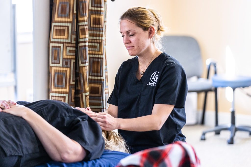 Class 70 had their FIRST-EVER hands-on day in Kinesiology, as they tackled their first set of muscles. We're so excited to see where this program takes them and know they're going to excel throughout ... 8 Class 70 had their FIRST-EVER hands-on day in Kinesiology, as they tackled their first set of muscles. We're so excited to see where this program takes them and know they're going to excel throughout ... - Lakewood School of Therapeutic Massage