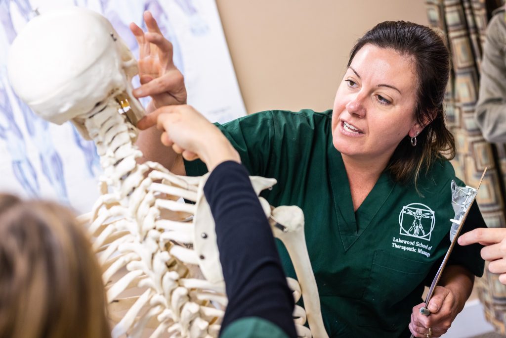 Check out Class 70 studying for their first-ever Kinesiology practical! We love seeing them so committed to the program and its material!... 13 Check out Class 70 studying for their first-ever Kinesiology practical! We love seeing them so committed to the program and its material!... - Lakewood School of Therapeutic Massage