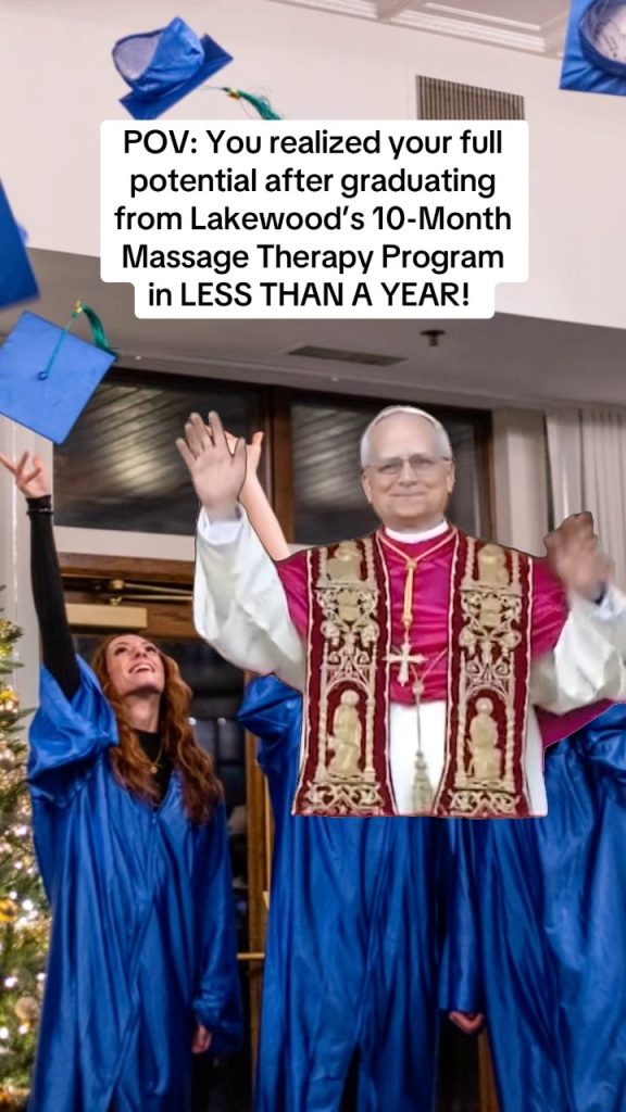 Don't cope, listen to the Pope! APPLY NOW! #MemeCut #pope #meme #funny #lol #viral #fyp #school #holistic #massge#massagetherapy #massagetherapist #graduating #michiganschools #michigancheck #tradesch... 17 Don't cope, listen to the Pope! APPLY NOW! #MemeCut #pope #meme #funny #lol #viral #fyp #school #holistic #massge#massagetherapy #massagetherapist #graduating #michiganschools #michigancheck #tradesch...