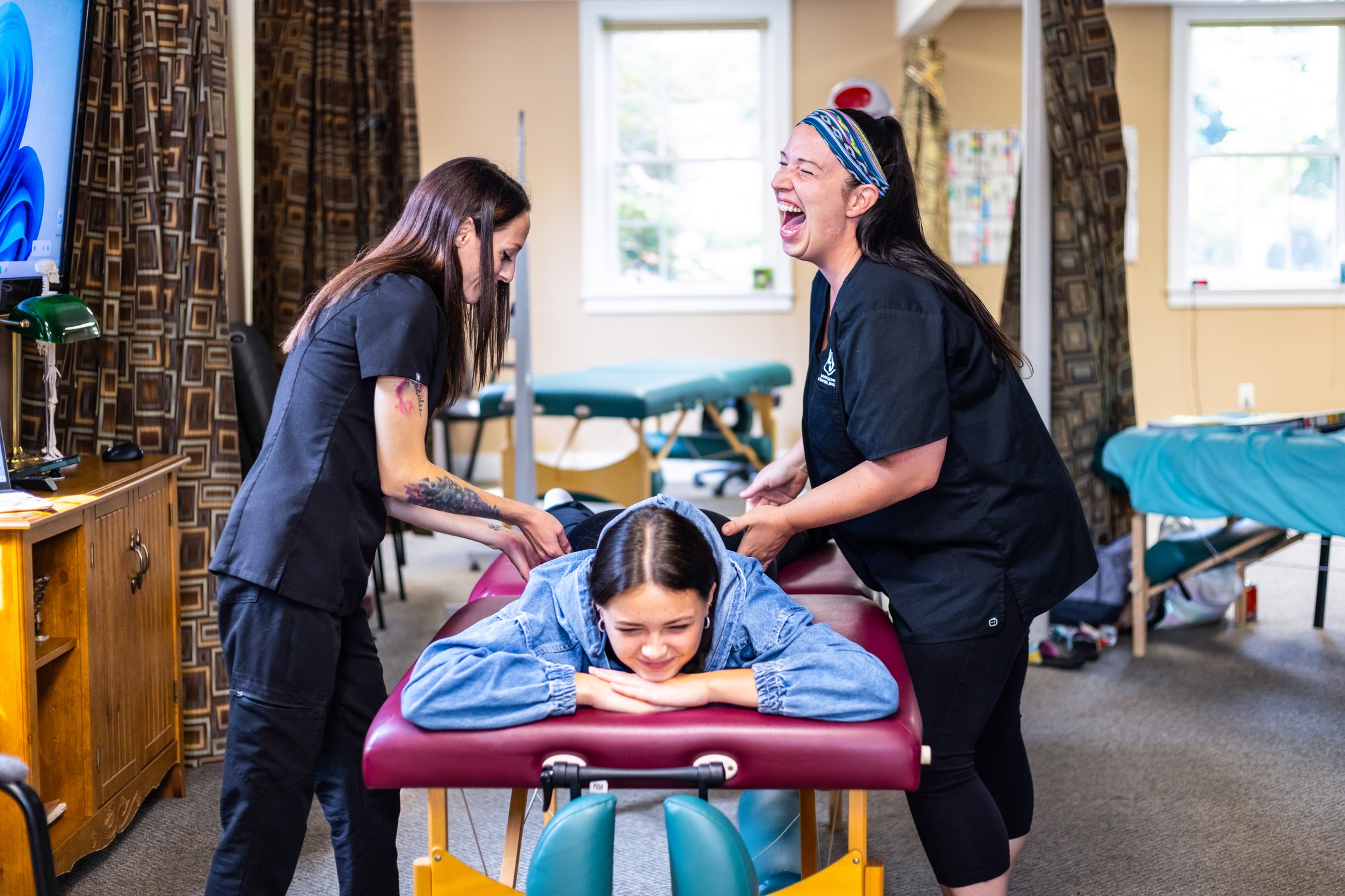 Lakewood School of Therapeutic Massage