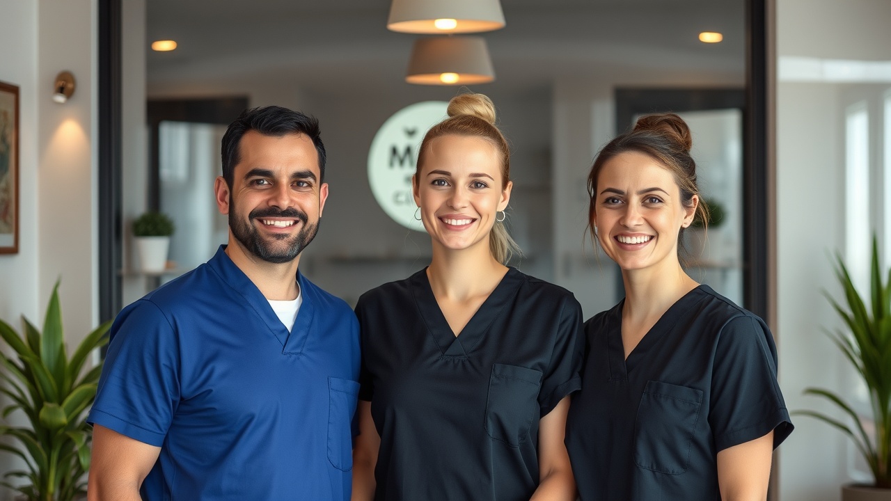 Lakewood School of Therapeutic Massage
