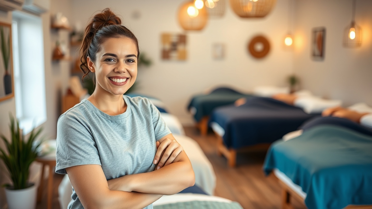 Lakewood School of Therapeutic Massage